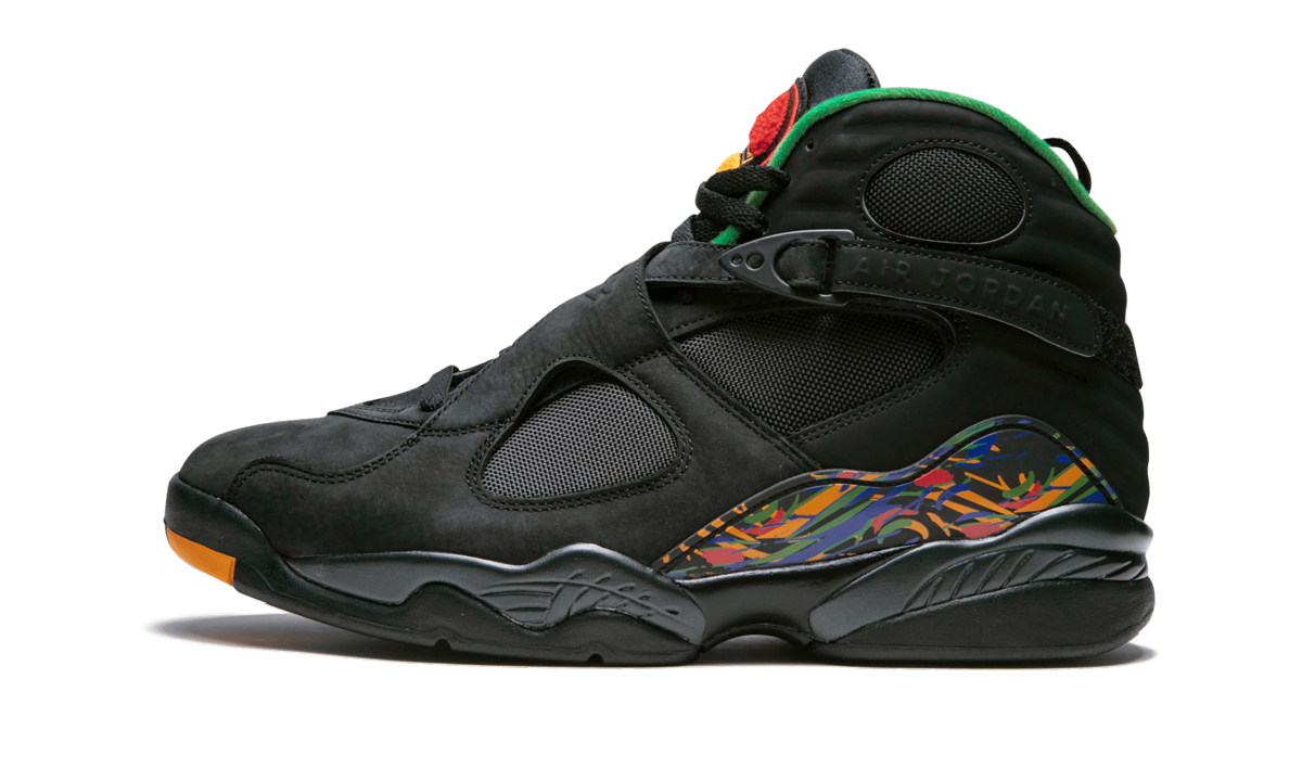 Air Jordan 8 Retro "Air Raid" 305381 004