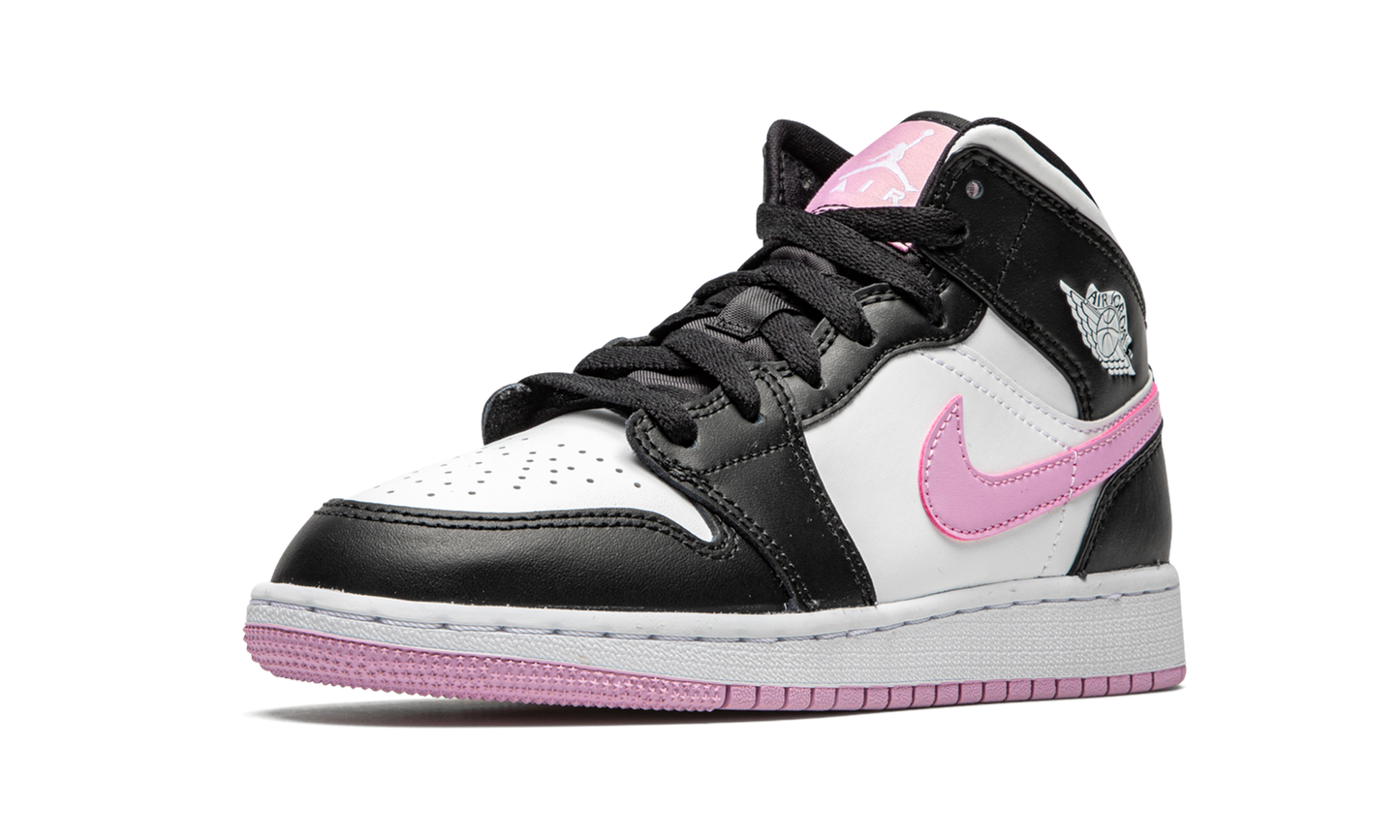 Air Jordan 1 MID GS "Arctic Pink" 555112 103