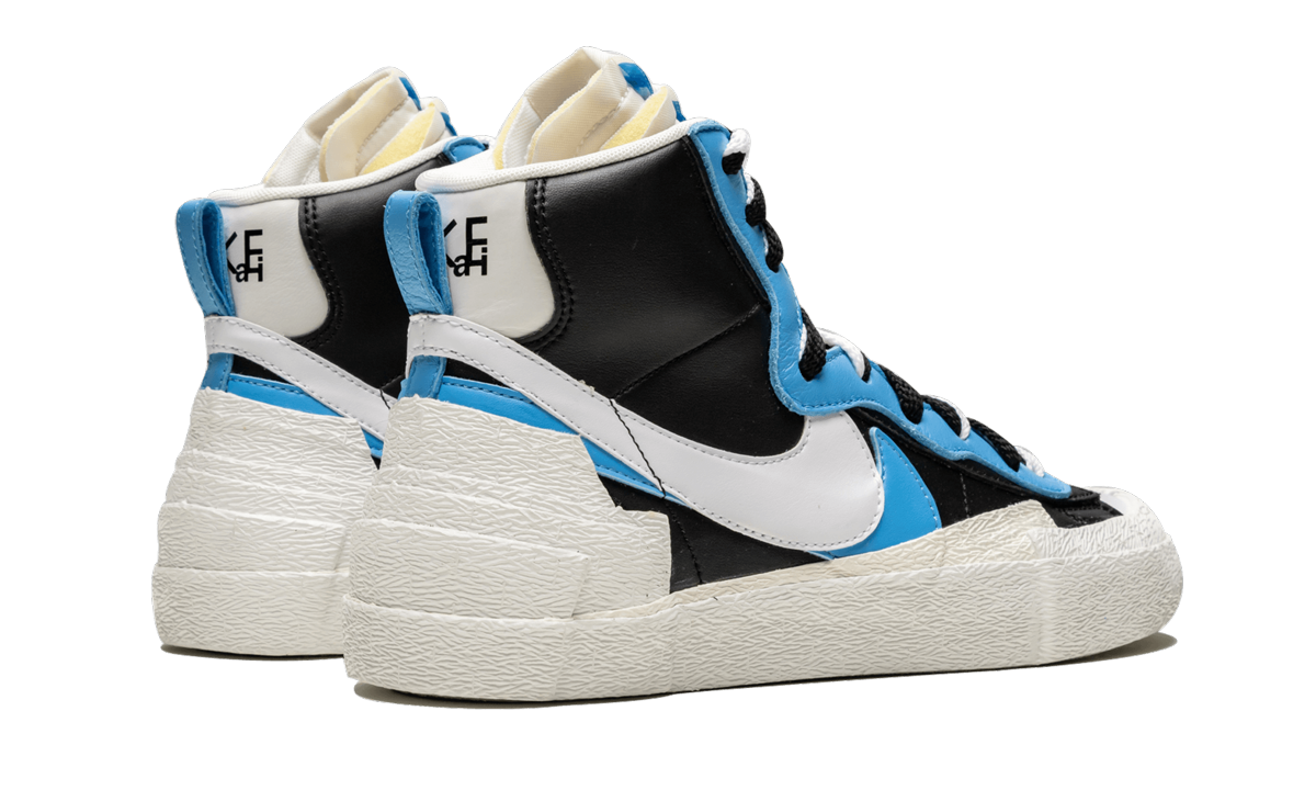 Blazer Mid "Sacai - University Blue" BV0072 001