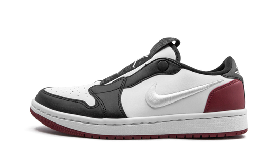 AIR JORDAN 1 RET LO SLIP WMNS "BLACK TOE" AV3918 102