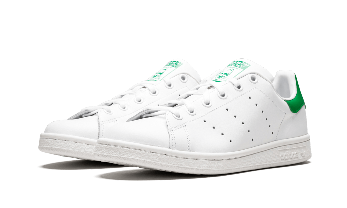 Stan Smith J "OG WHITE GREEN" M20605
