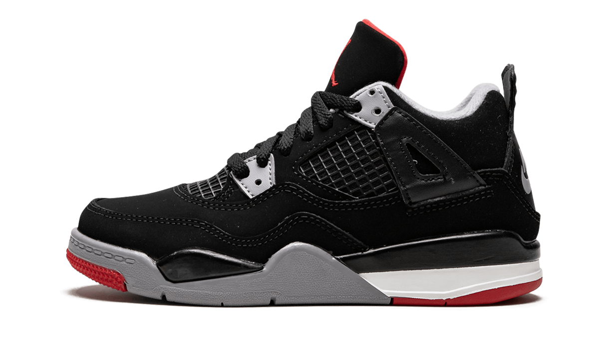 Jordan 4 Retro PS "Bred 2019"