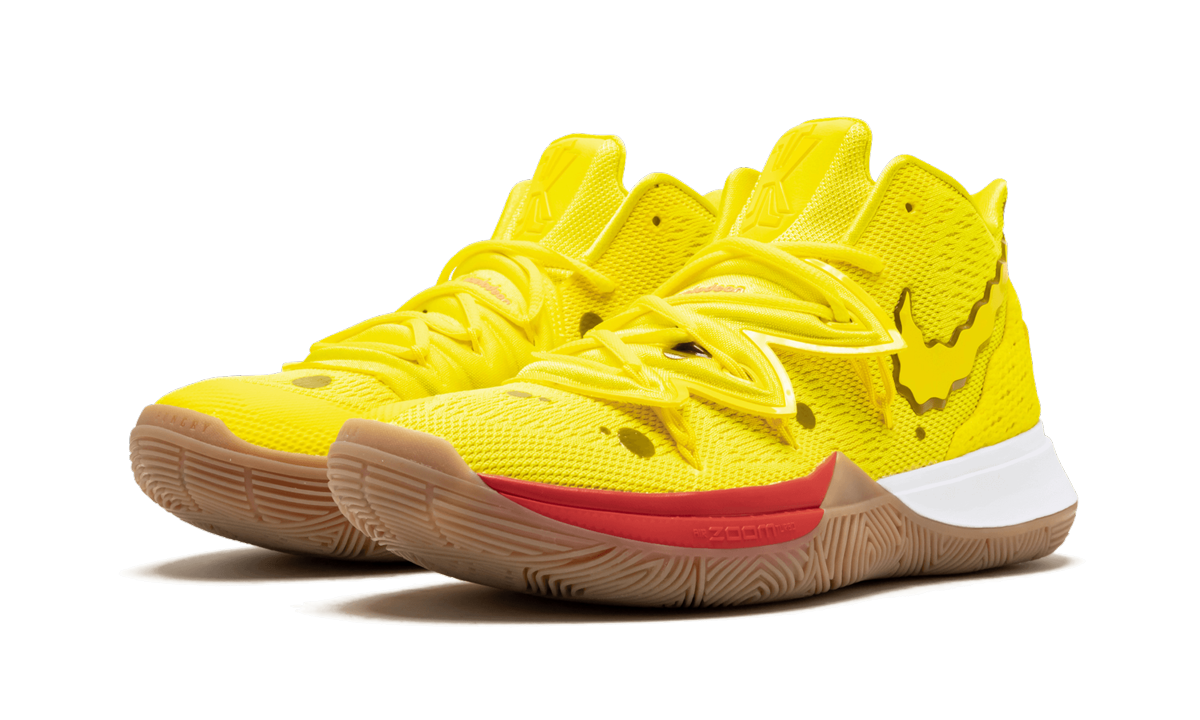 Kyrie 5 SBSP "Spongebob Squarepants" CJ6951 700