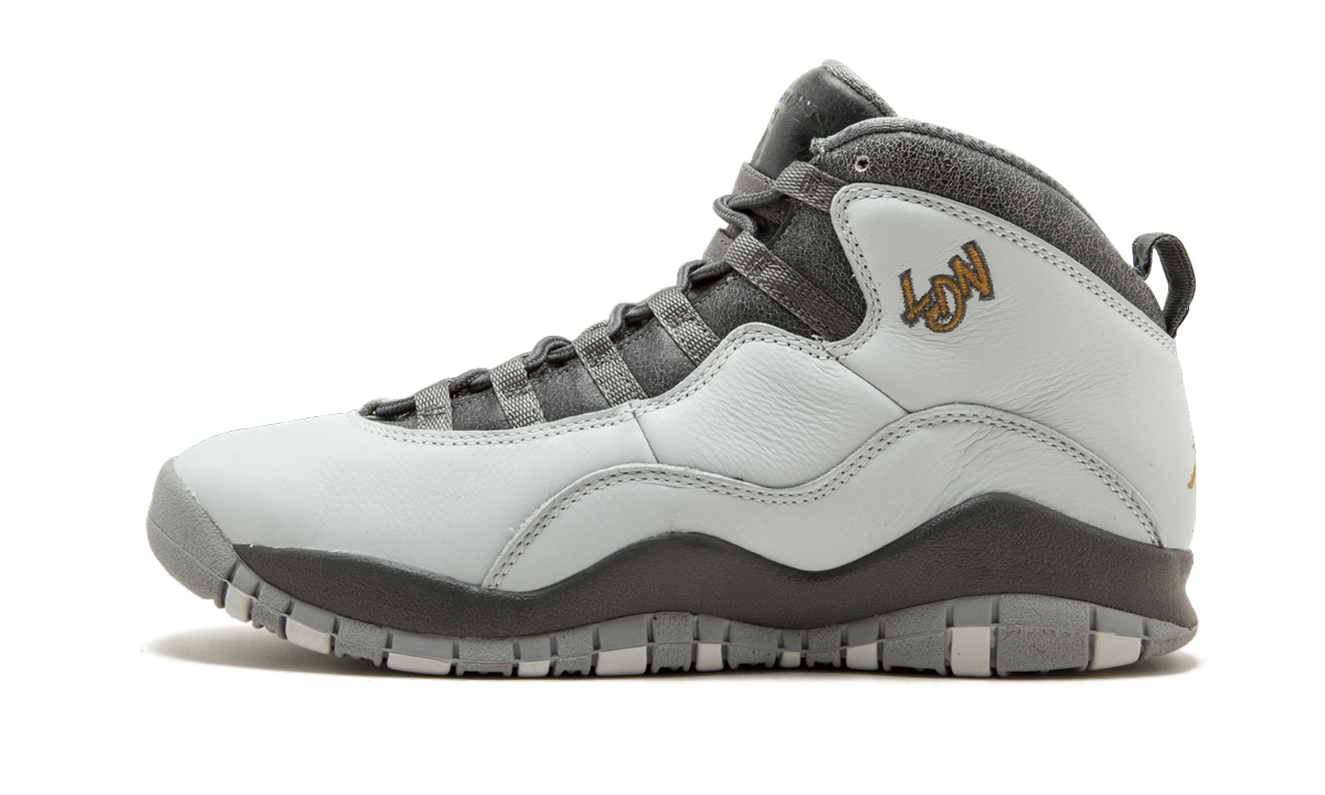 Air Jordan 10 Retro GS "London" 310806 004