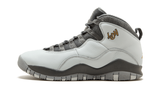 Air Jordan 10 Retro GS "London" 310806 004