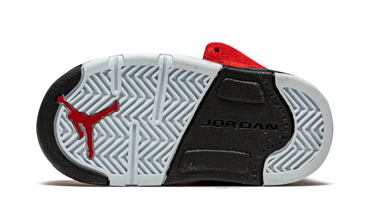 Air Jordan 5 TD "Raging Bull" 440890 600