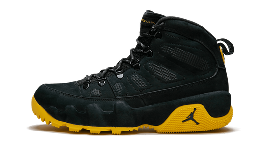 Air Jordan 9 Retro Boot PE "Michigan State University" MNJDLS266 817838