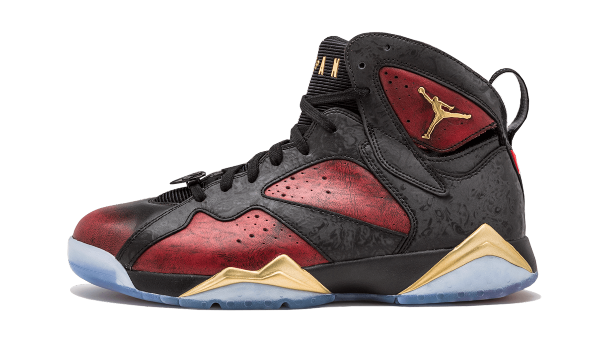 Air Jordan 7 Retro DB "Doernbecher" 898651 015