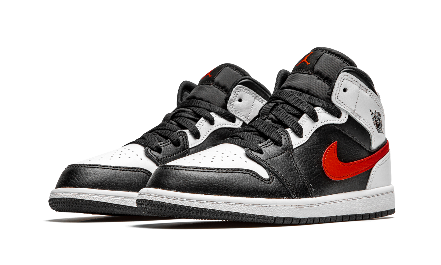 Air Jordan 1 Mid PS "Chile Red"