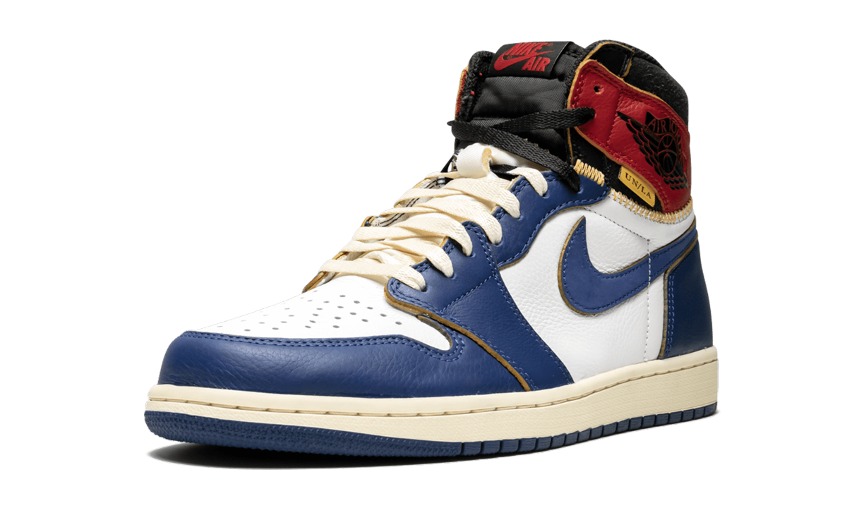 Air Jordan 1 Retro High OG NRG "Union - Storm Blue" BV1300 146