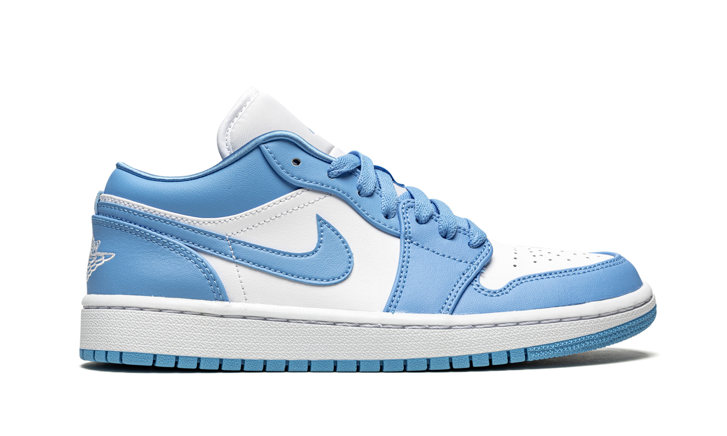 Air Jordan 1 Low WMNS "UNC" AO9944 441