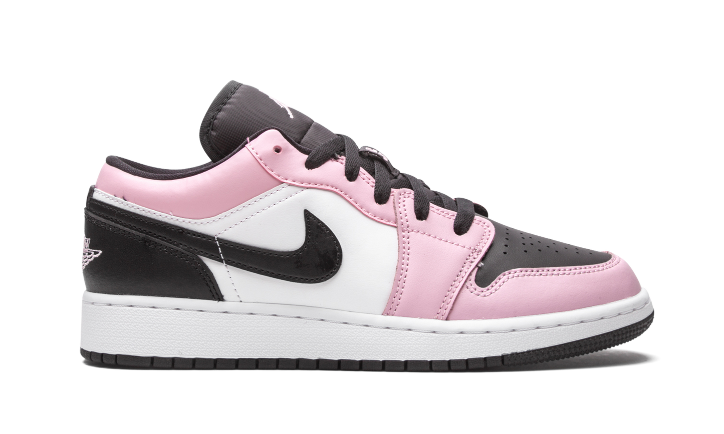 Air Jordan 1 Low GS "Light Arctic Pink" 554723 601
