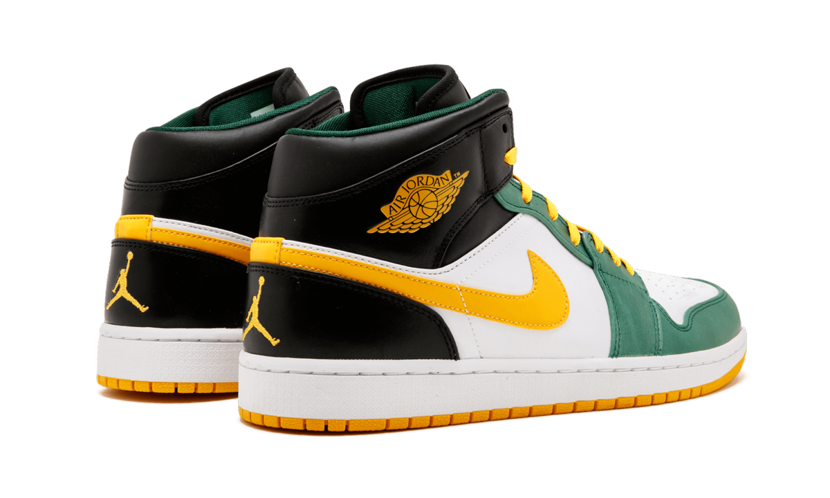Air Jordan 1 Mid "Sonics"