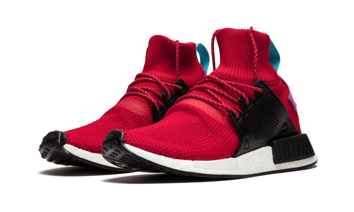 NMD_XR1 Winter "red" BZ0632