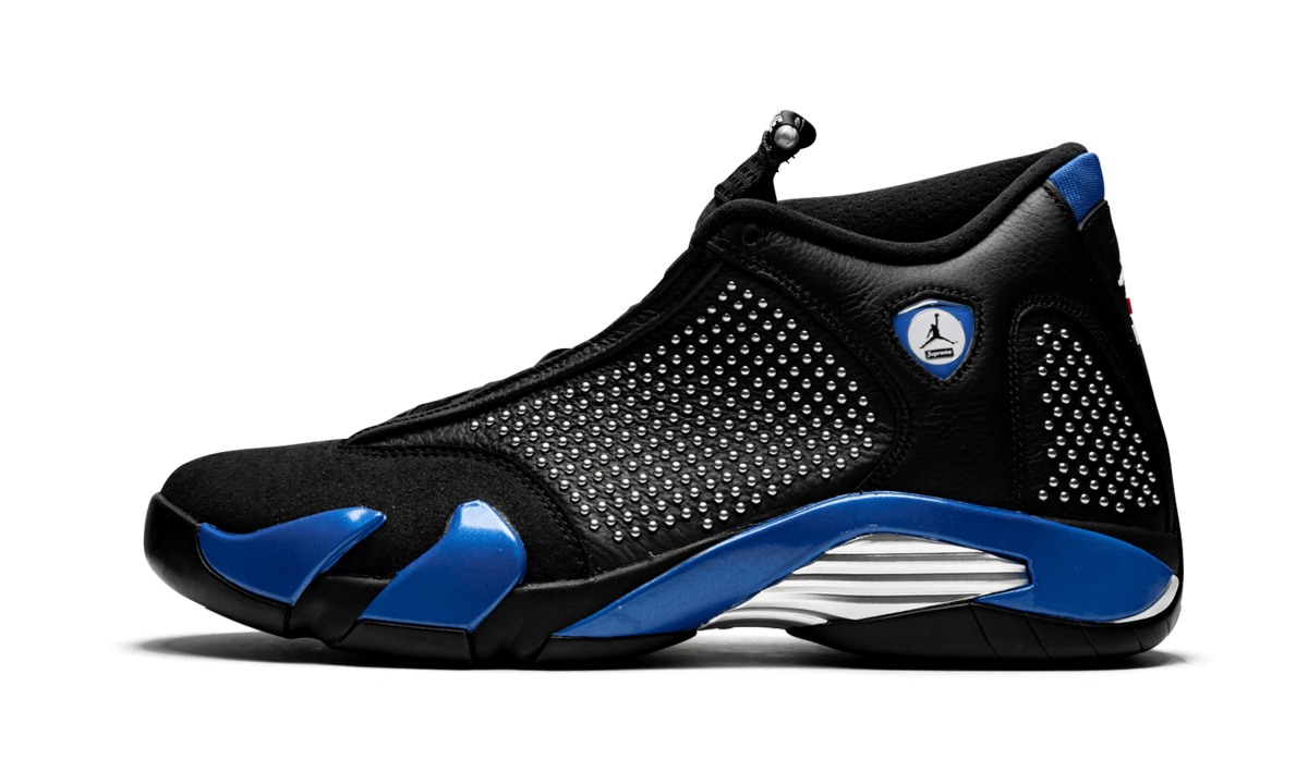 Air Jordan 14 Retro "Supreme" BV7630 004