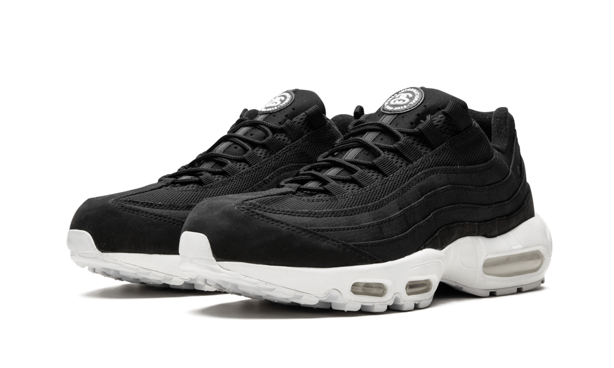 Air Max 95 "Stussy - Black" 834668 001