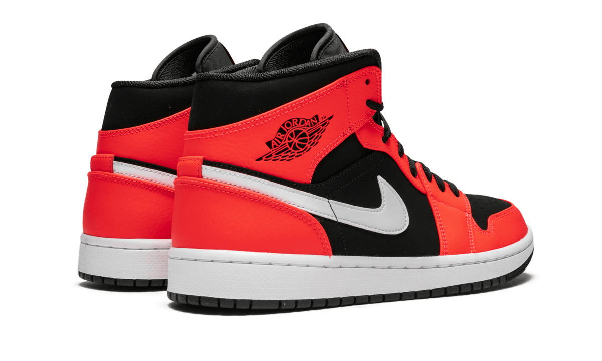Air Jordan 1 Mid "Infrared 23" 554724 061