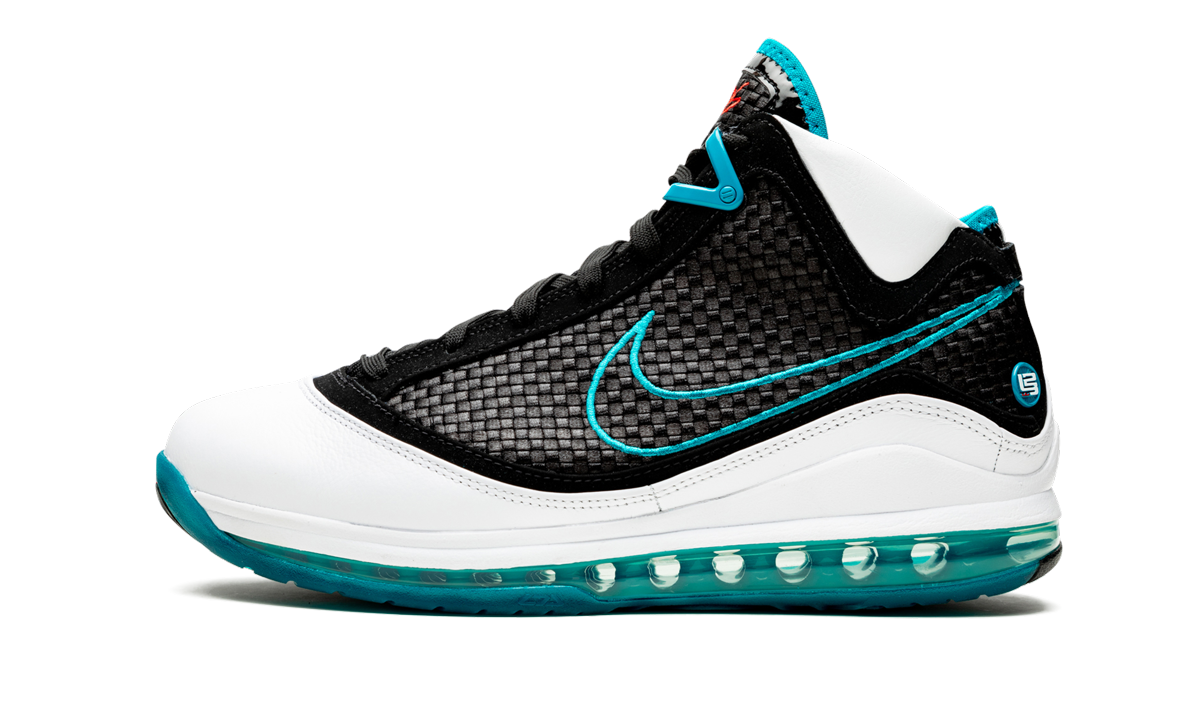Lebron 7 QS "Red Carpet" CU5133 100