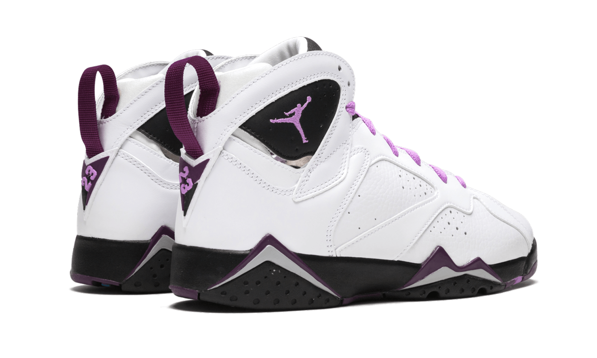 Air Jordan 7 Retro GS "Fuchsia Glow"
