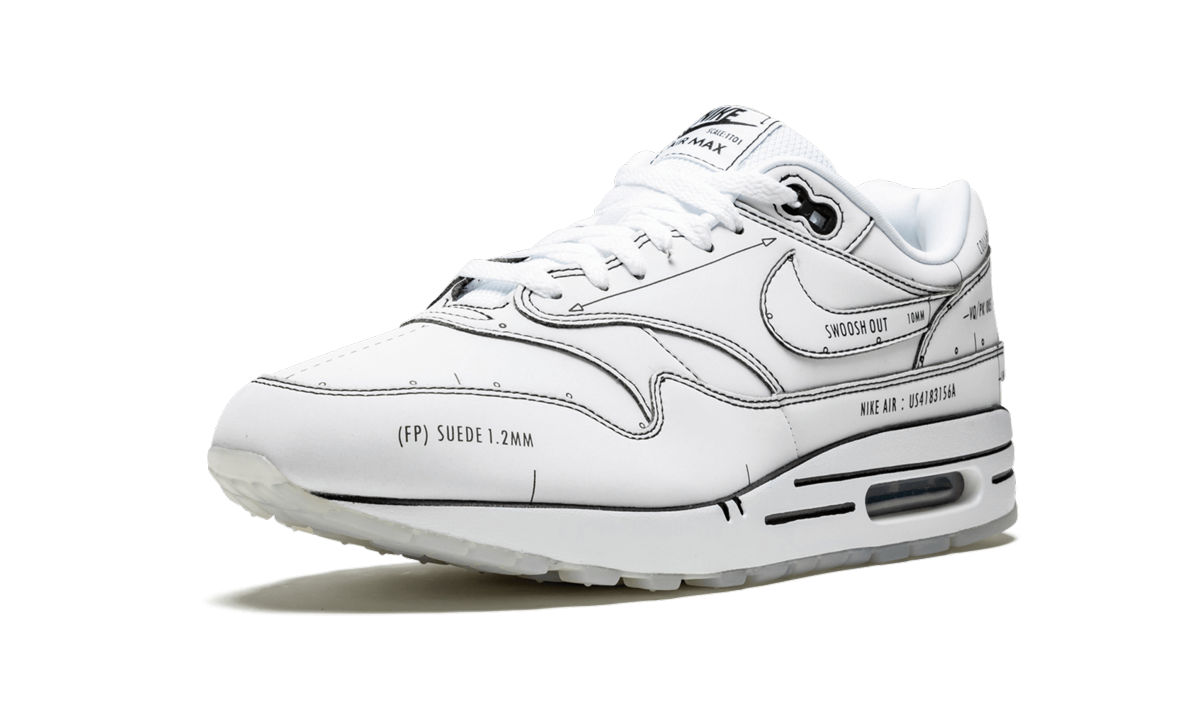 Air Max 1 "Sketch Schematic" CJ4286 100