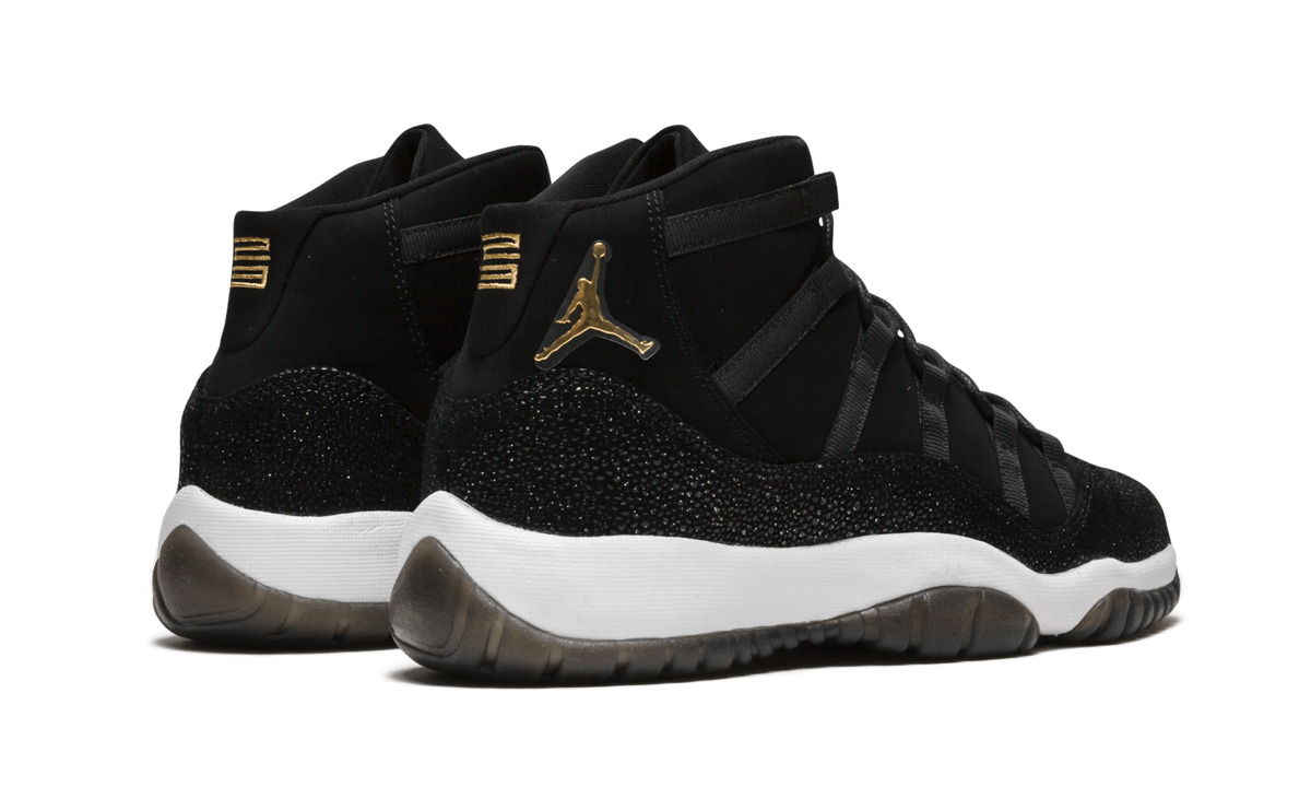 Air Jordan 11 Retro Prem HC GS "Heiress Black Stingray"