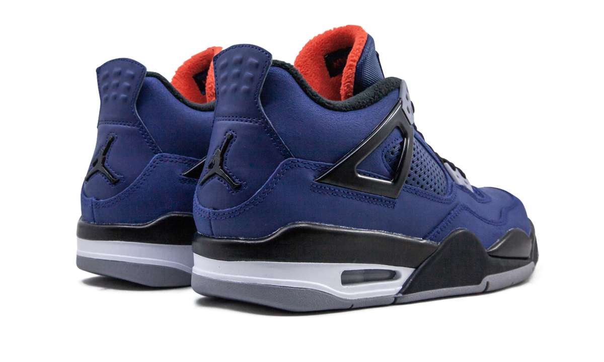 Air Jordan 4 Retro WNTR GS "Loyal Blue"