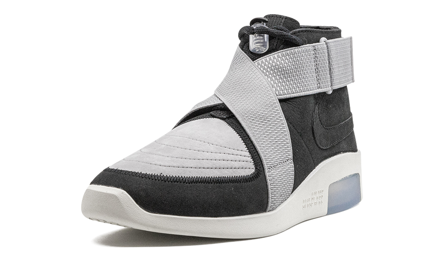Air Fear of God Raid "Black / Grey (F&F)" AT8087 003