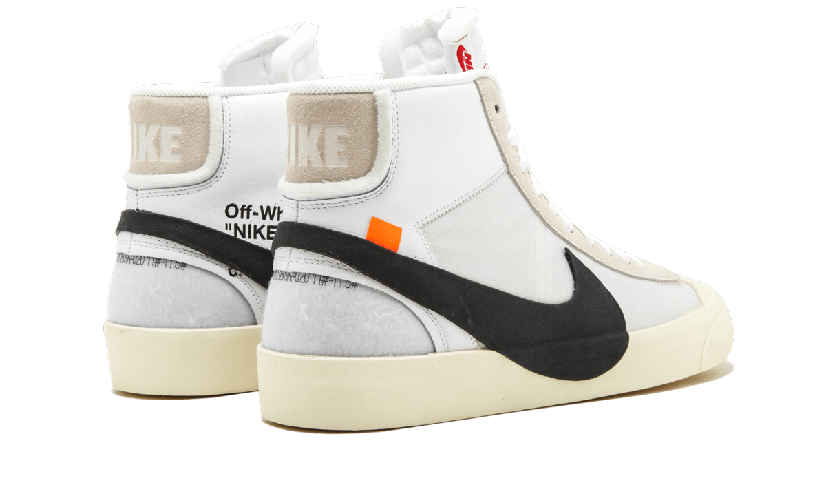 The 10: Blazer Mid "Off-White"