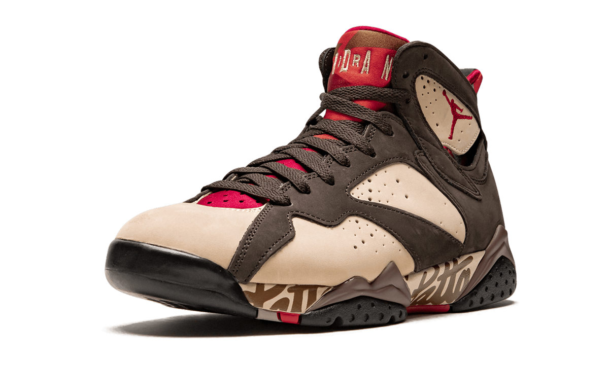 Air Jordan 7 Retro "Patta Shimmer" AT3375 200