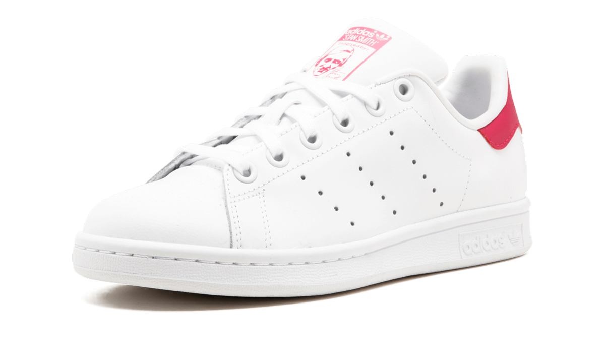 Stan Smith J "White" B32703
