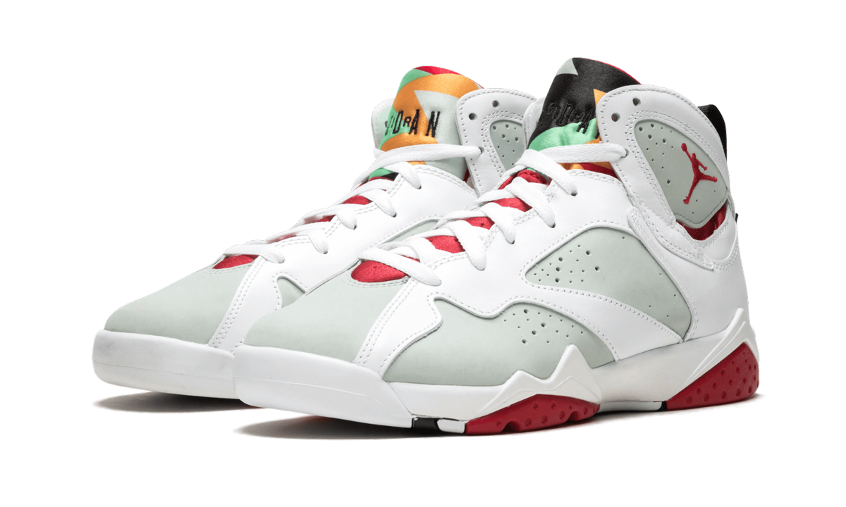 Air Jordan 7 Retro GS "Hare" 304774 125