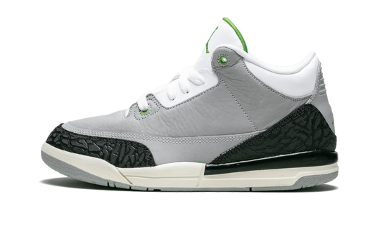 Jordan 3 Retro PS "Grey"