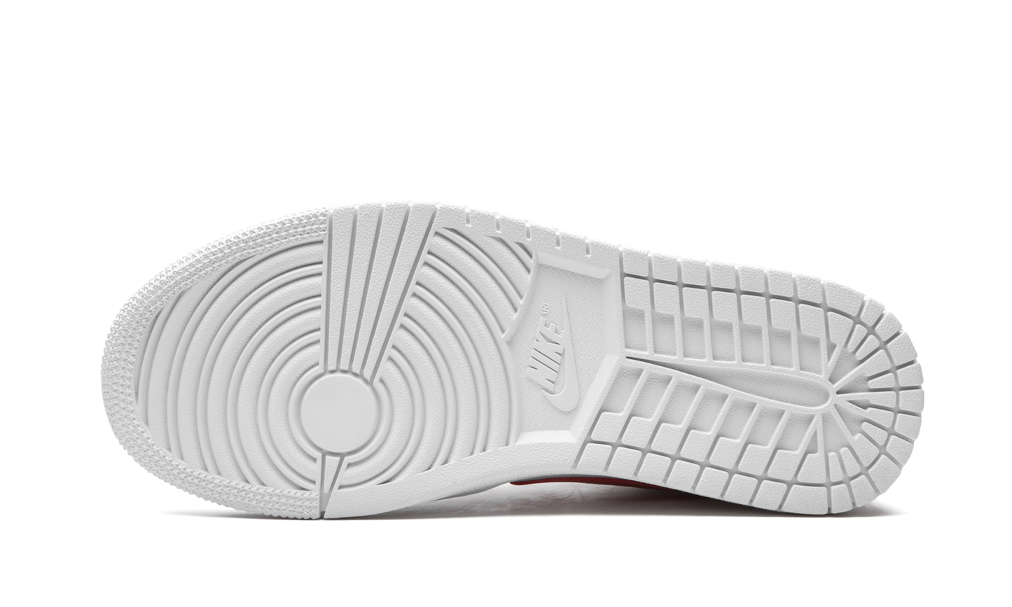 AIR JORDAN 1 LO WMNS "University Red"