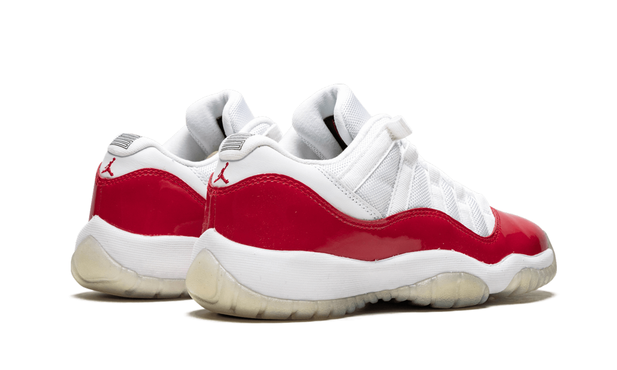 Air Jordan 11 Retro Low GS "Cherry"