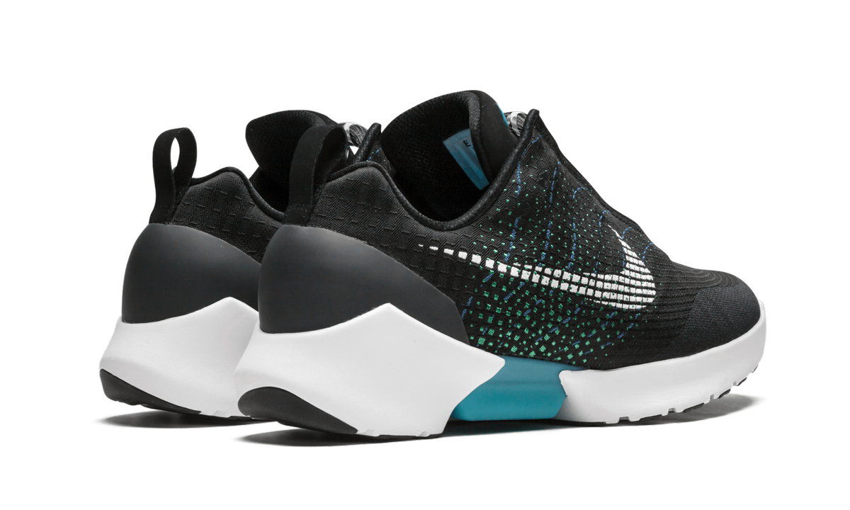 Hyper Adapt 1.0 "Black/Blue Lagoon" 843871 001