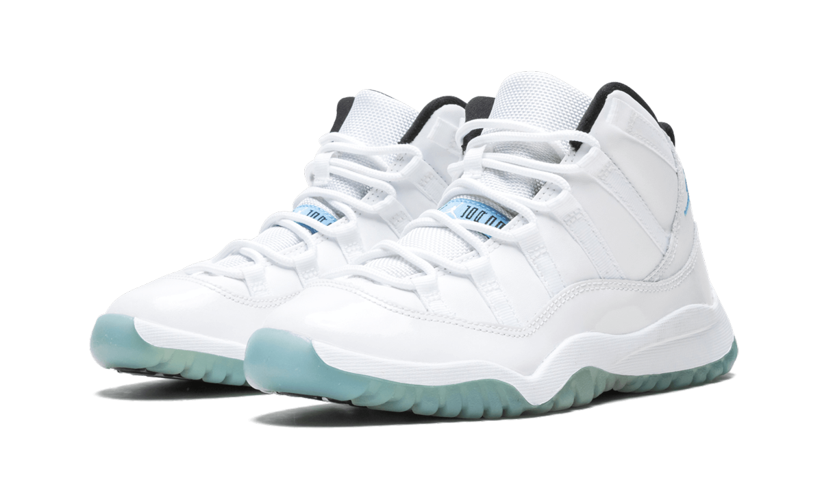 Jordan 11 Retro PS "Legend Blue" 378039 117
