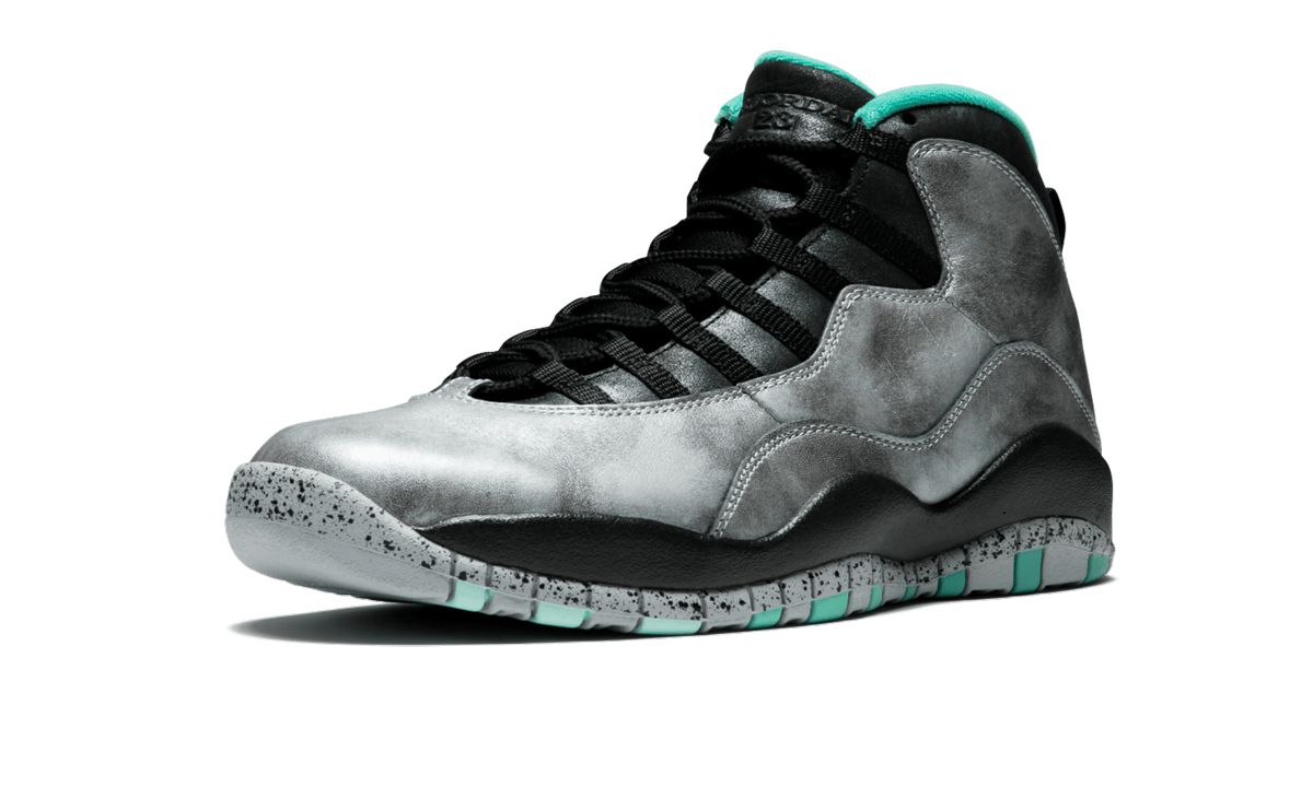 Air Jordan 10 Retro 30th "Lady Liberty" 705178 045