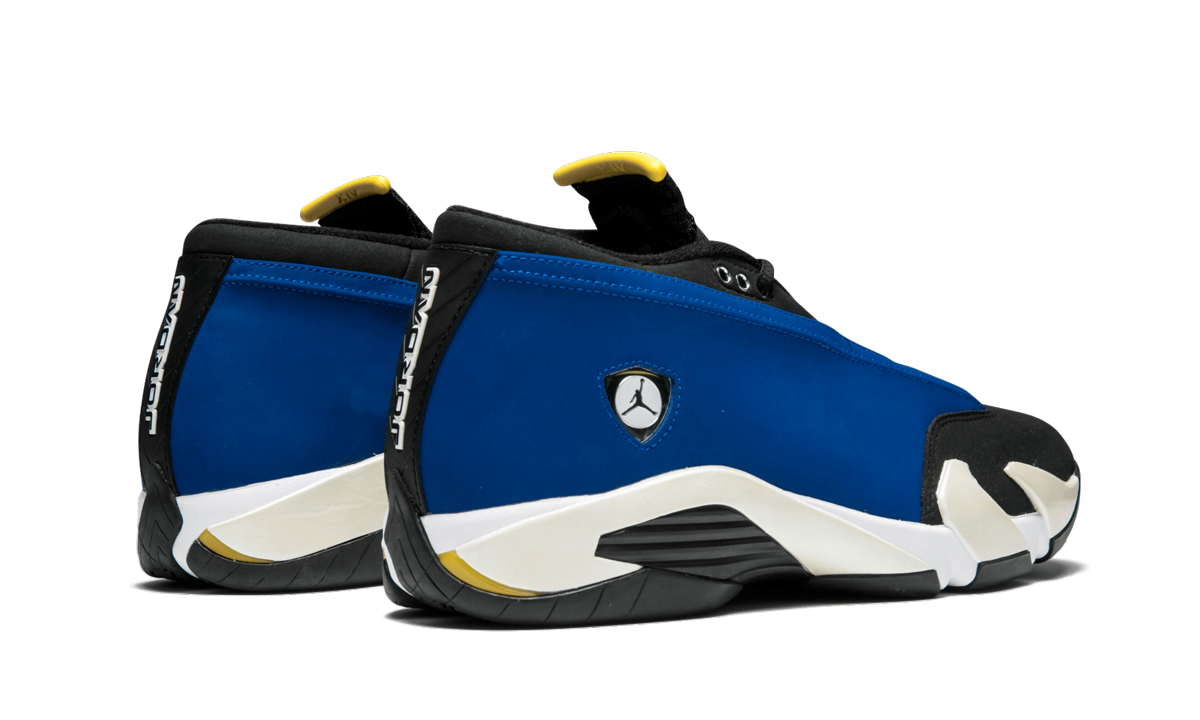 Air Jordan 14 Retro Low "Laney" 807511 405