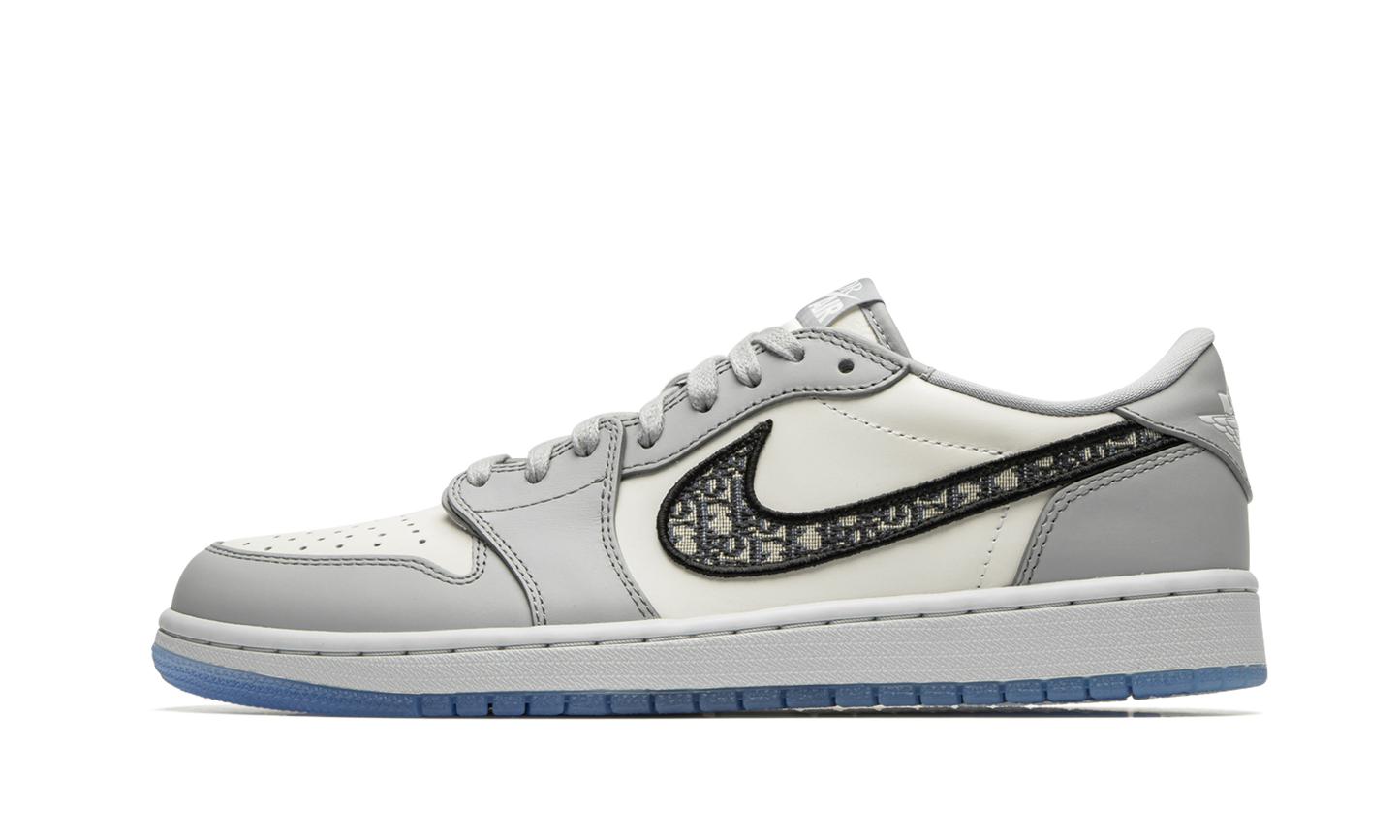 Air Jordan 1 Low "Dior" CN8608 002