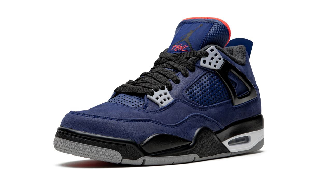 Air Jordan 4 Retro "Winterized Loyal Blue" CQ9597 401