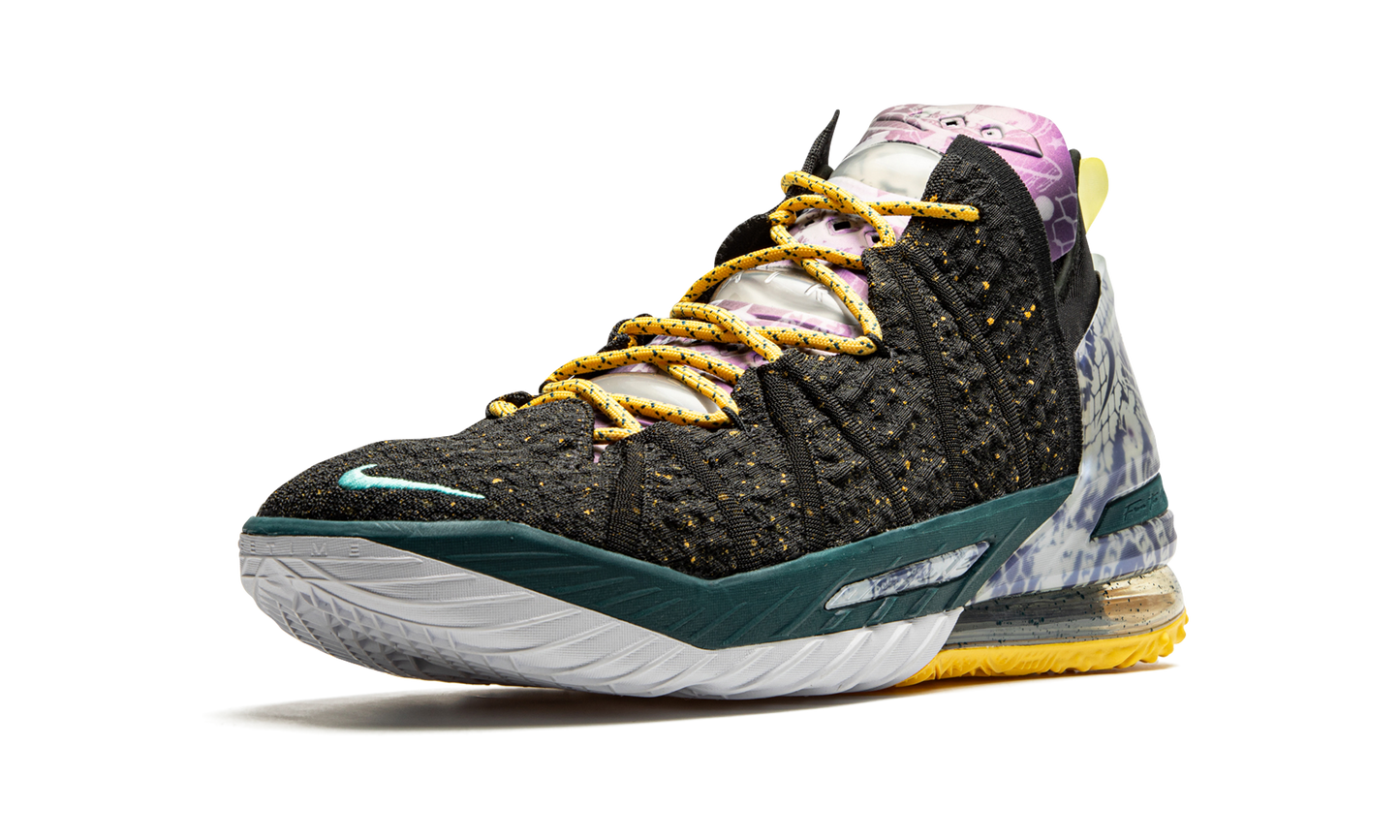 Lebron 18 "Reflections"