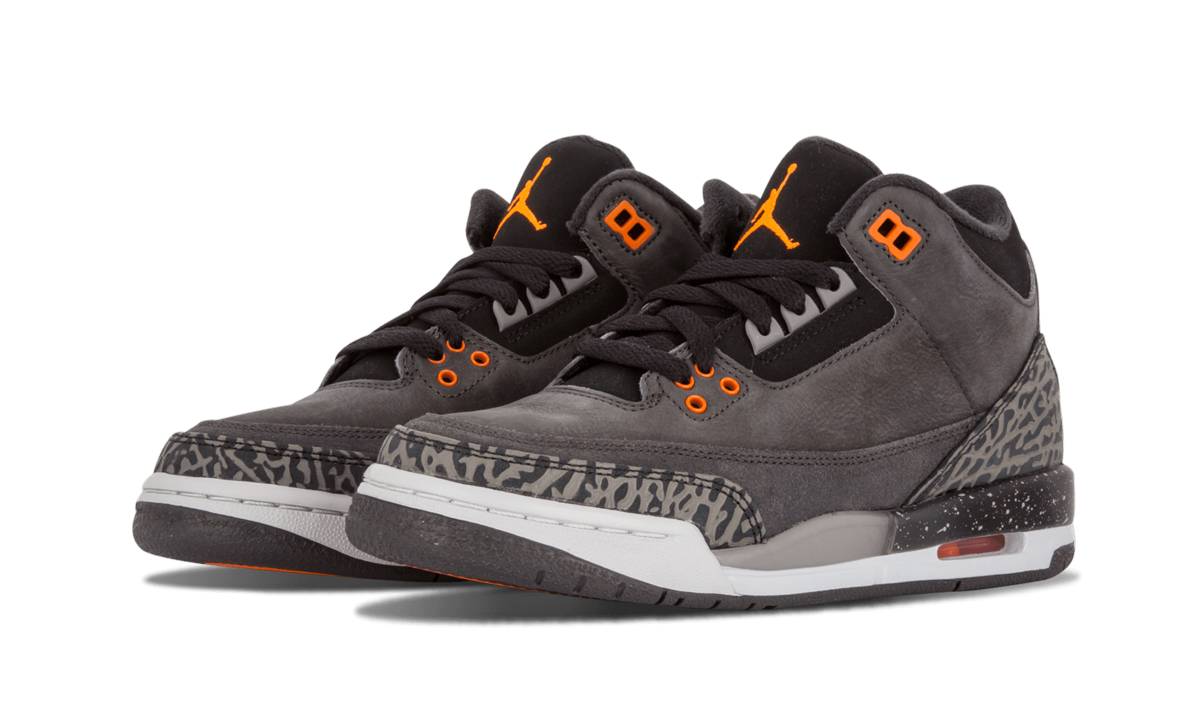 Air Jordan 3 Retro GS "Fear Pack"
