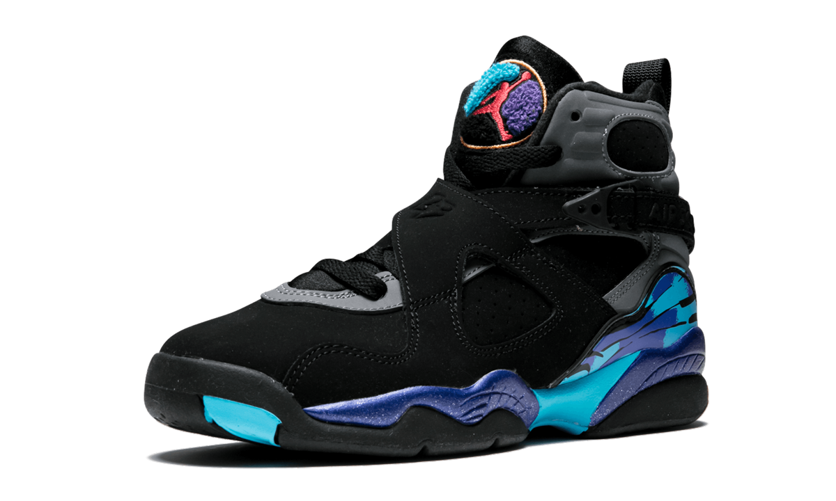 Air Jordan 8 Retro GS "Aqua (2015)"