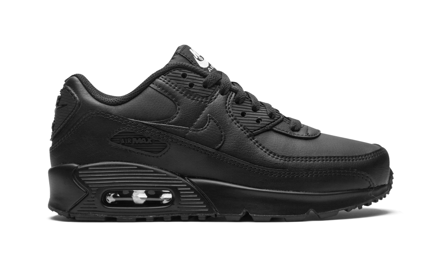 Air Max 90 "Triple Black" CD6864 001