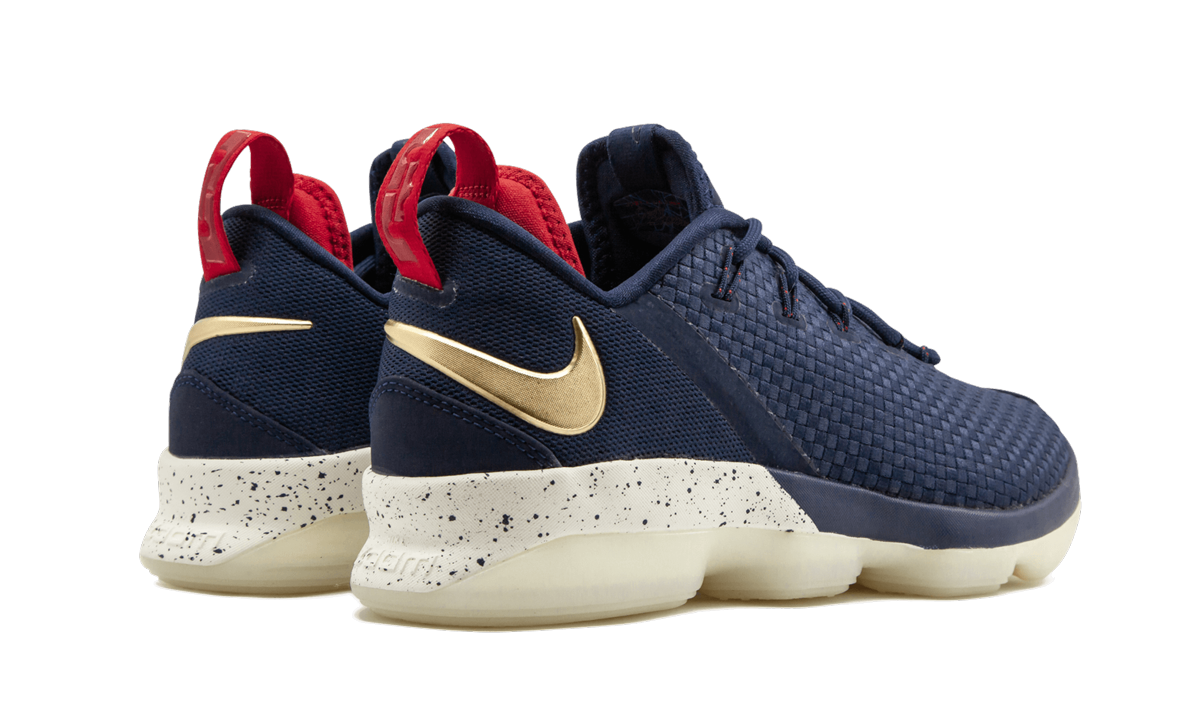 Lebron 14 Low "USA" 878636 400