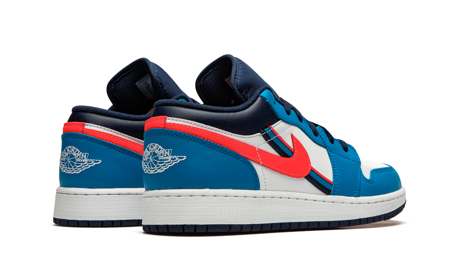 Air Jordan 1 Low GS "Game Time"