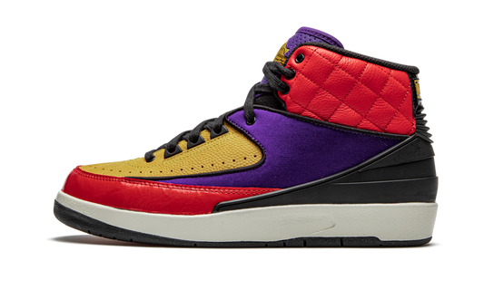 Jordan 2 Retro WMNS "Multicolor" CT6244 600