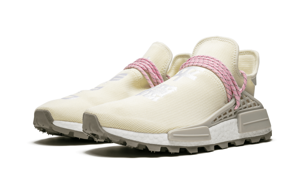 NMD Hu "Pharrell - N.E.R.D. - Cream"