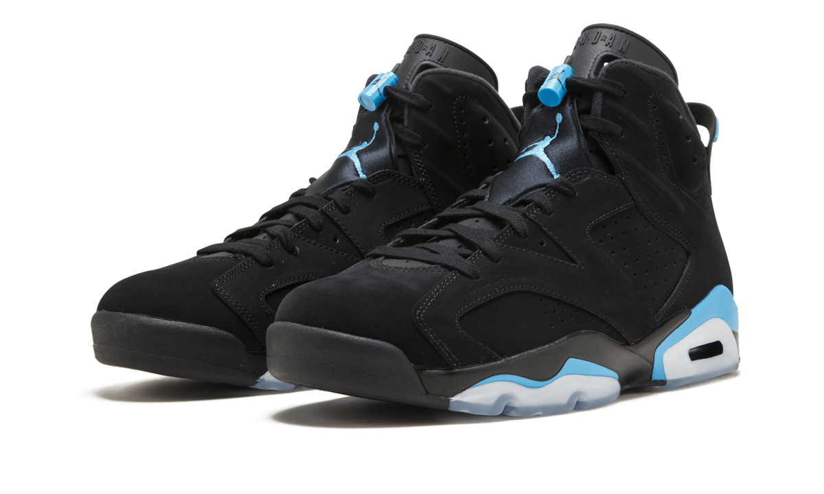 Air Jordan 6 Retro "UNC" 384664 006