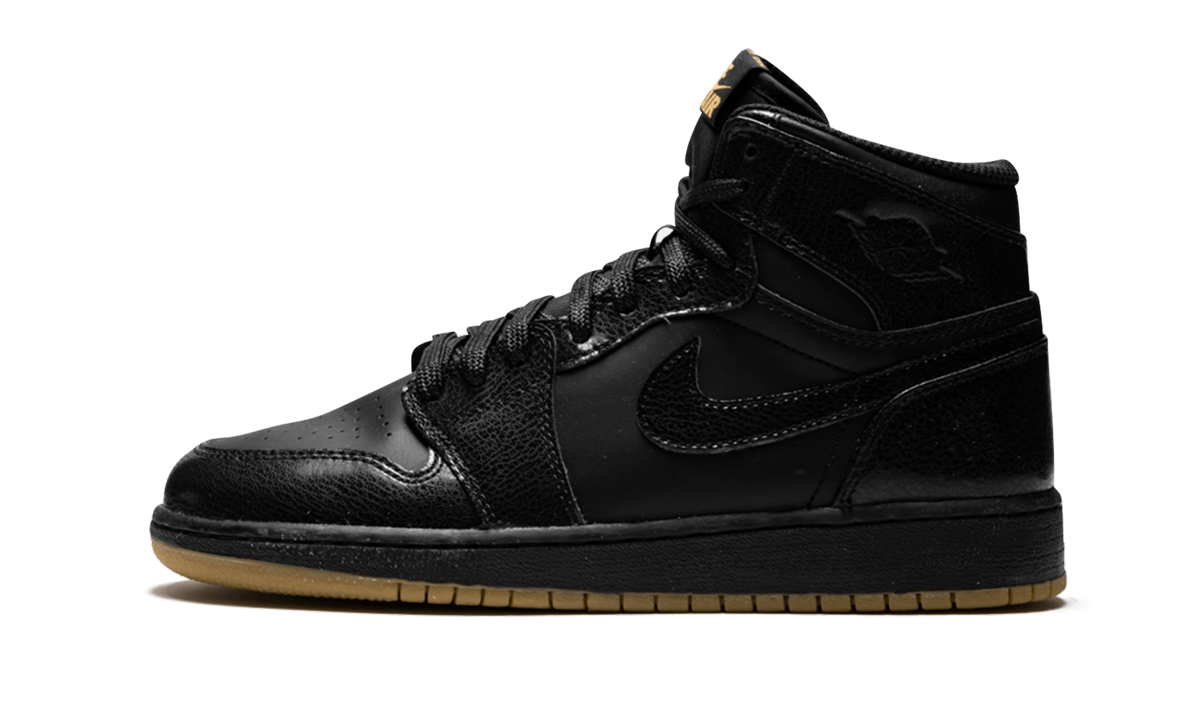 Air Jordan 1 Retro High OG GS "Black Gum" 575441 020